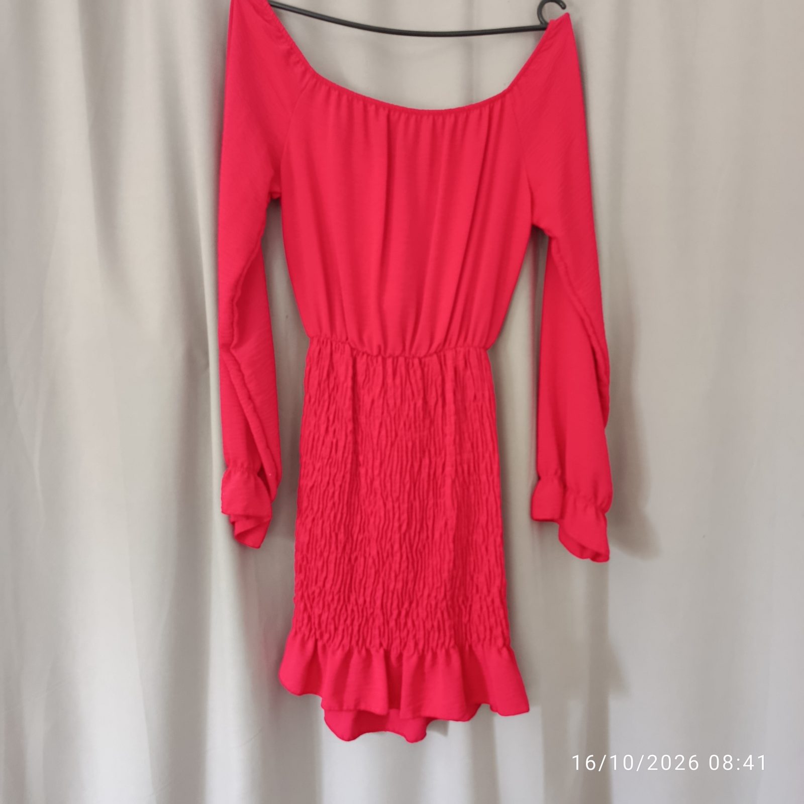 Robe rouge