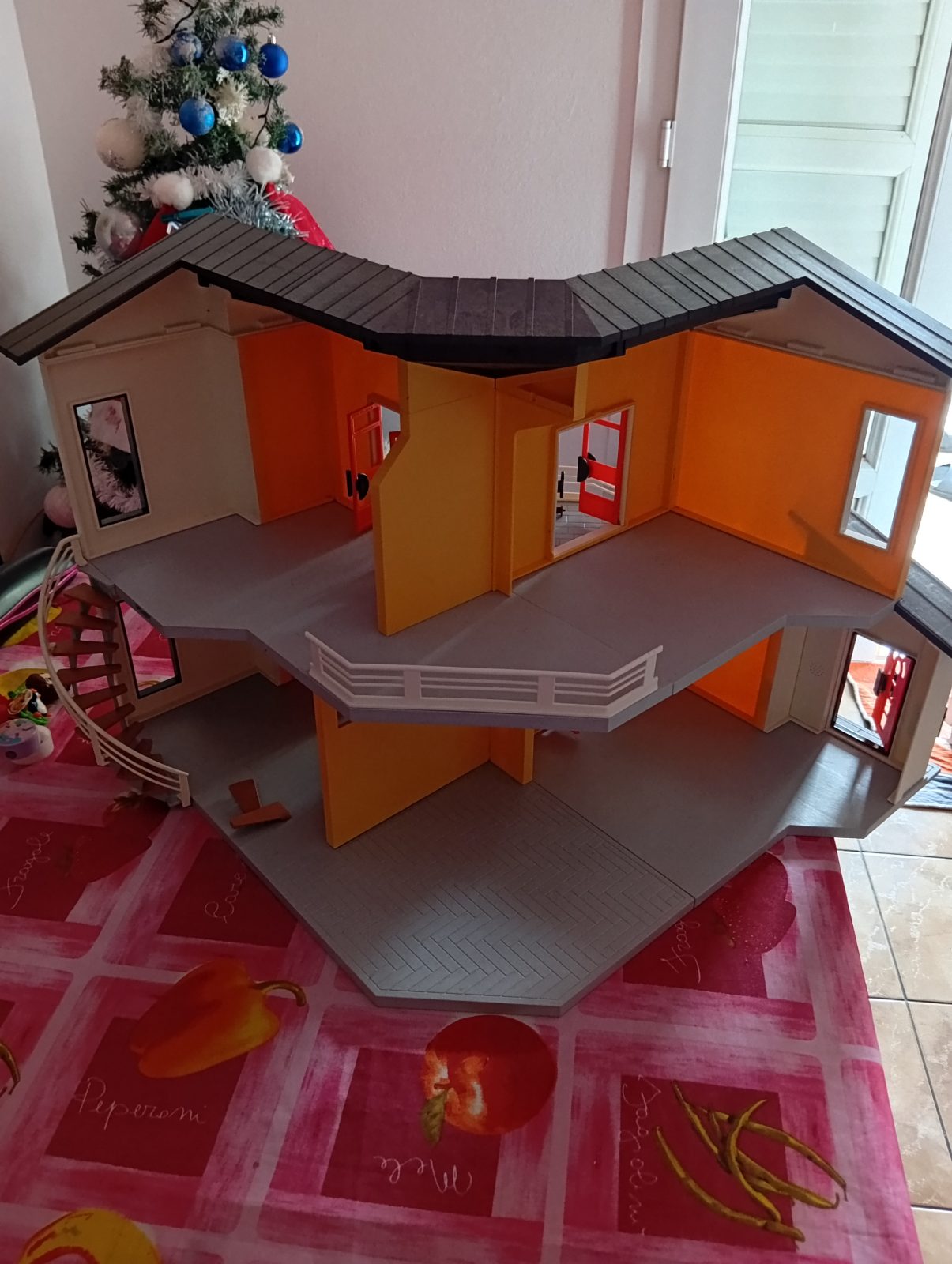 Maison playmobil City Life 9266 Maison moderne