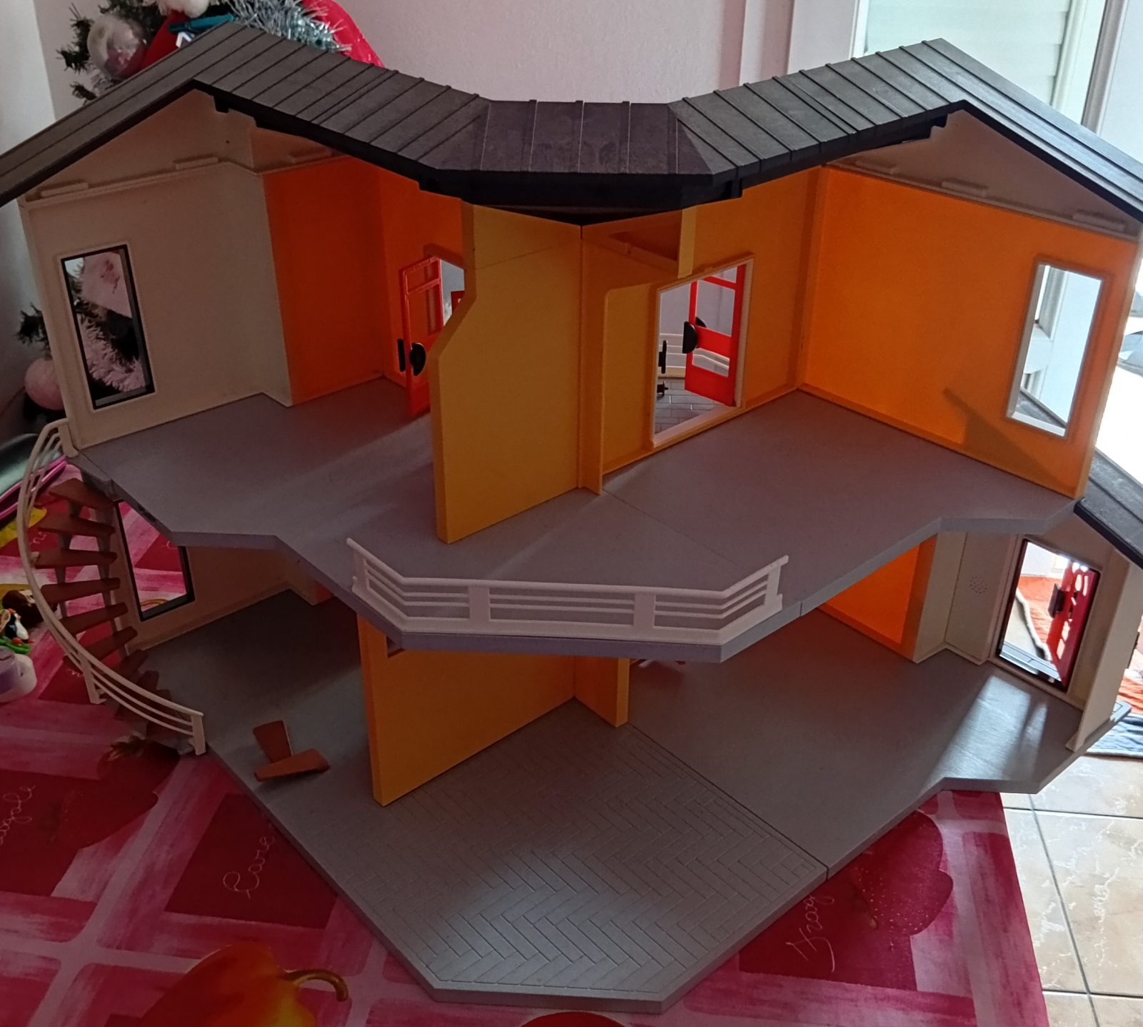 Maison playmobil City Life 9266 Maison moderne
