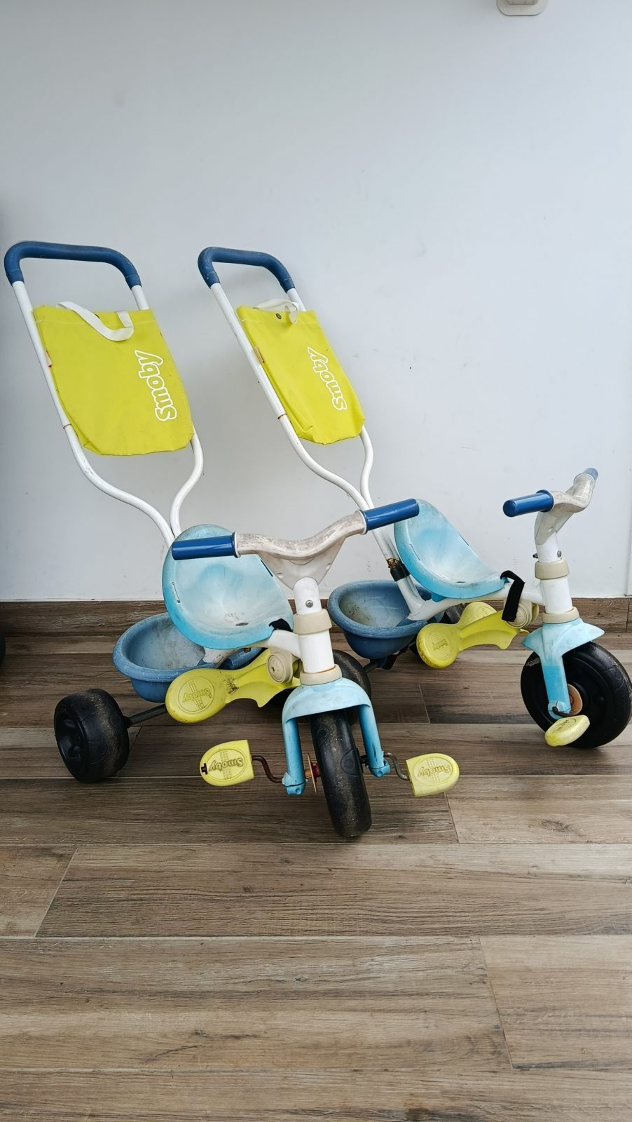 Vélo bébé — La Réunion