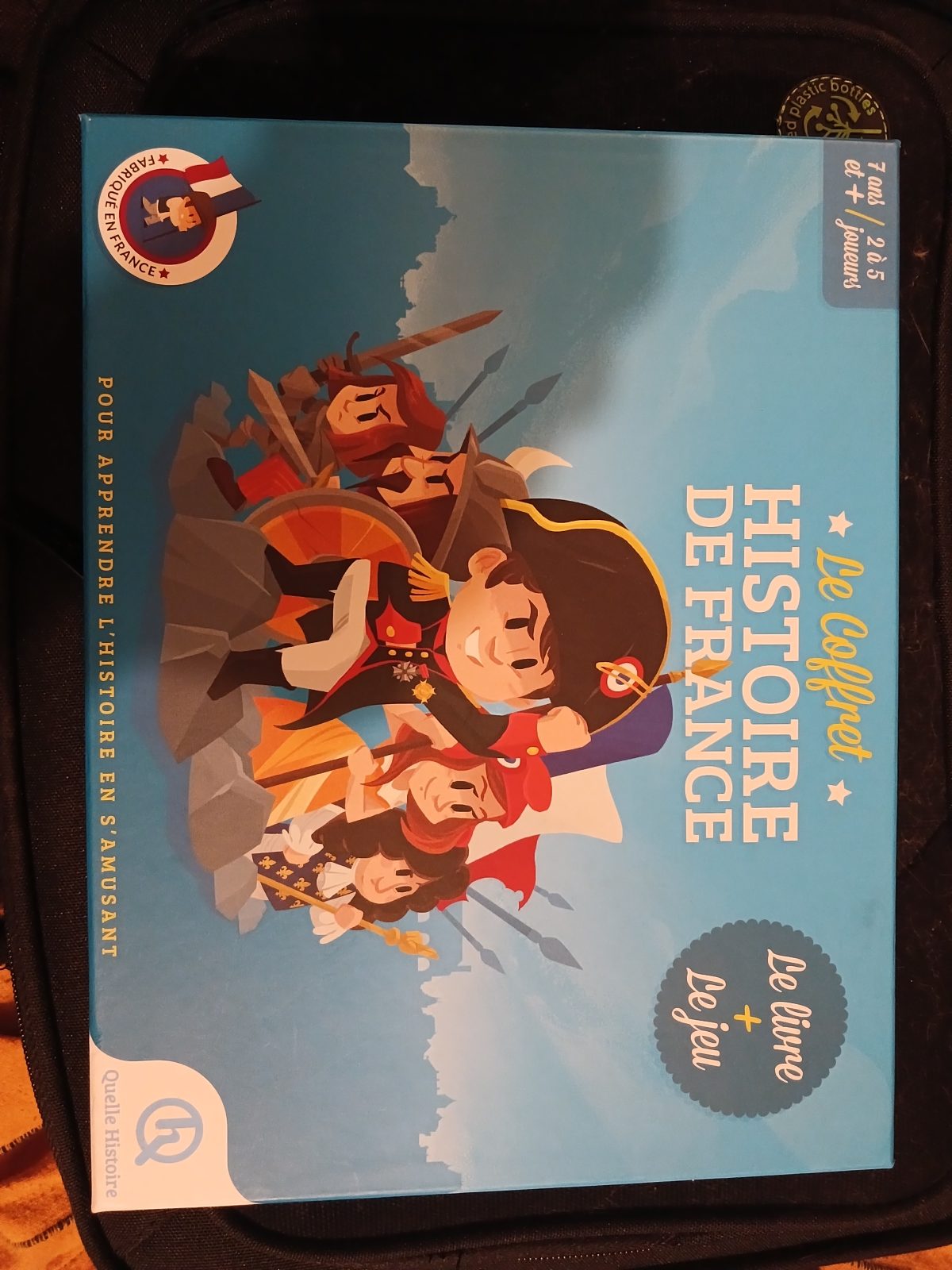 Jeu éducatif enfant