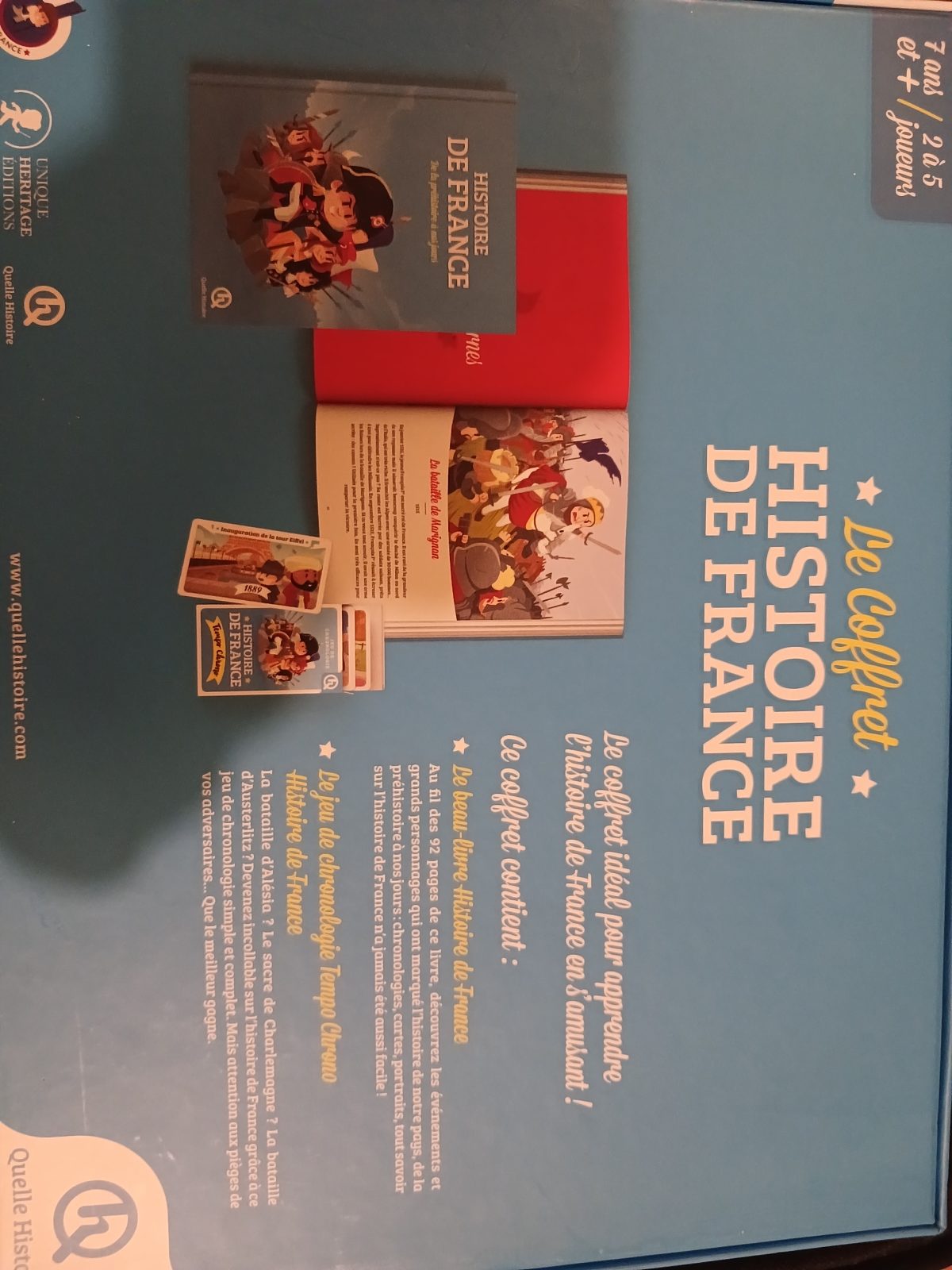 Jeu éducatif enfant