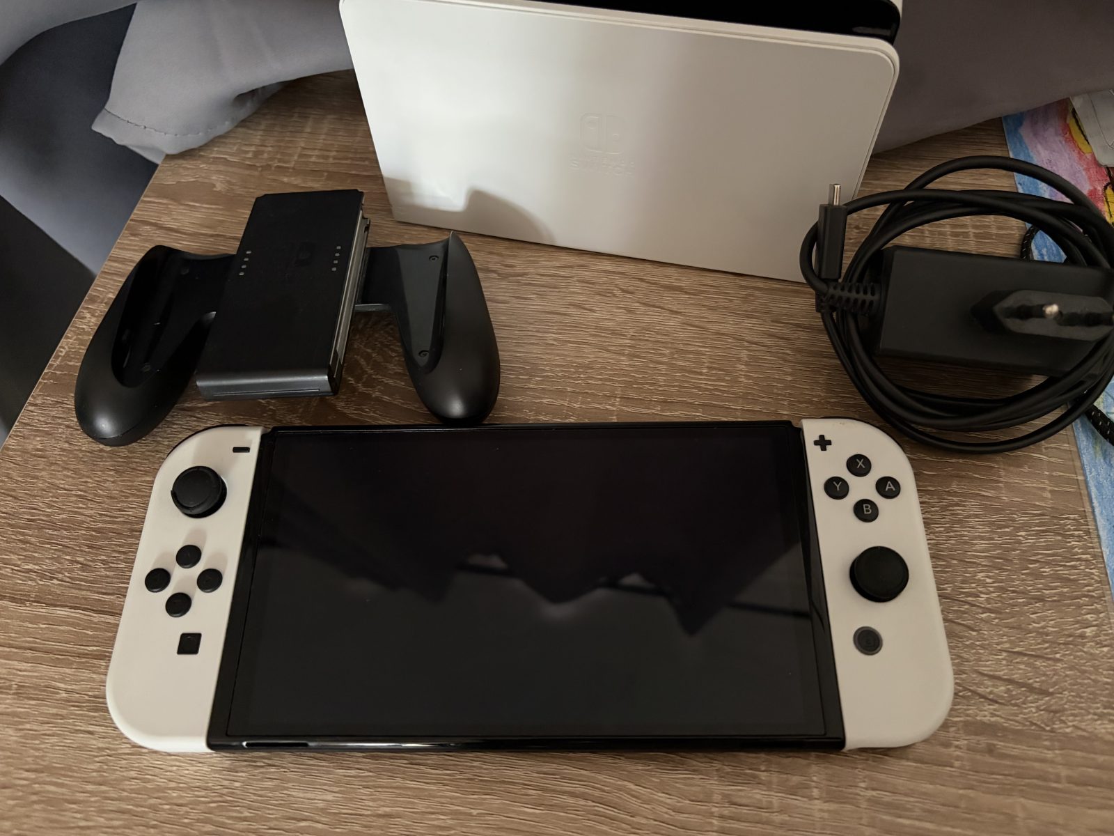 Switch imprimante et ordinateur