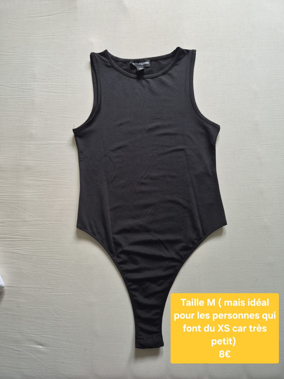 Body PLT taille M