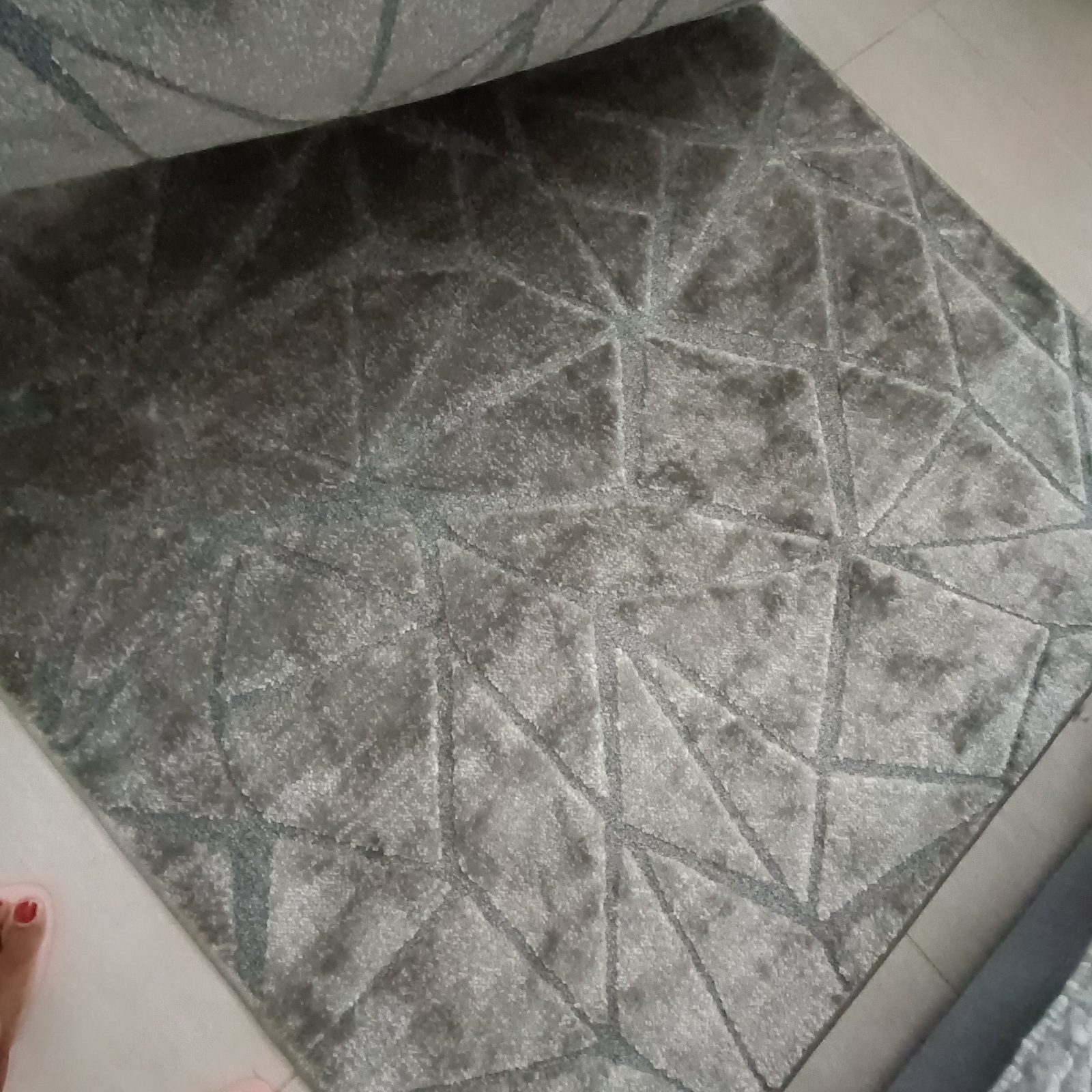 Tapis neuf