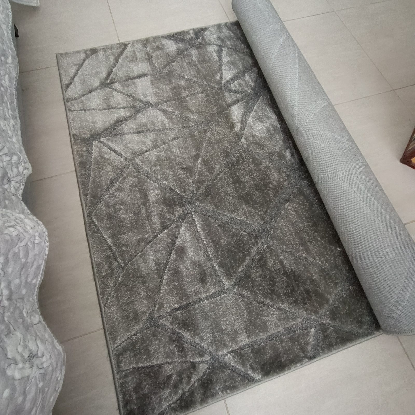 Tapis neuf — Tonton Déco — Guadeloupe