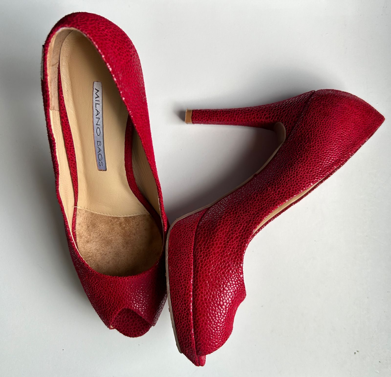 Escarpins Milano Bags