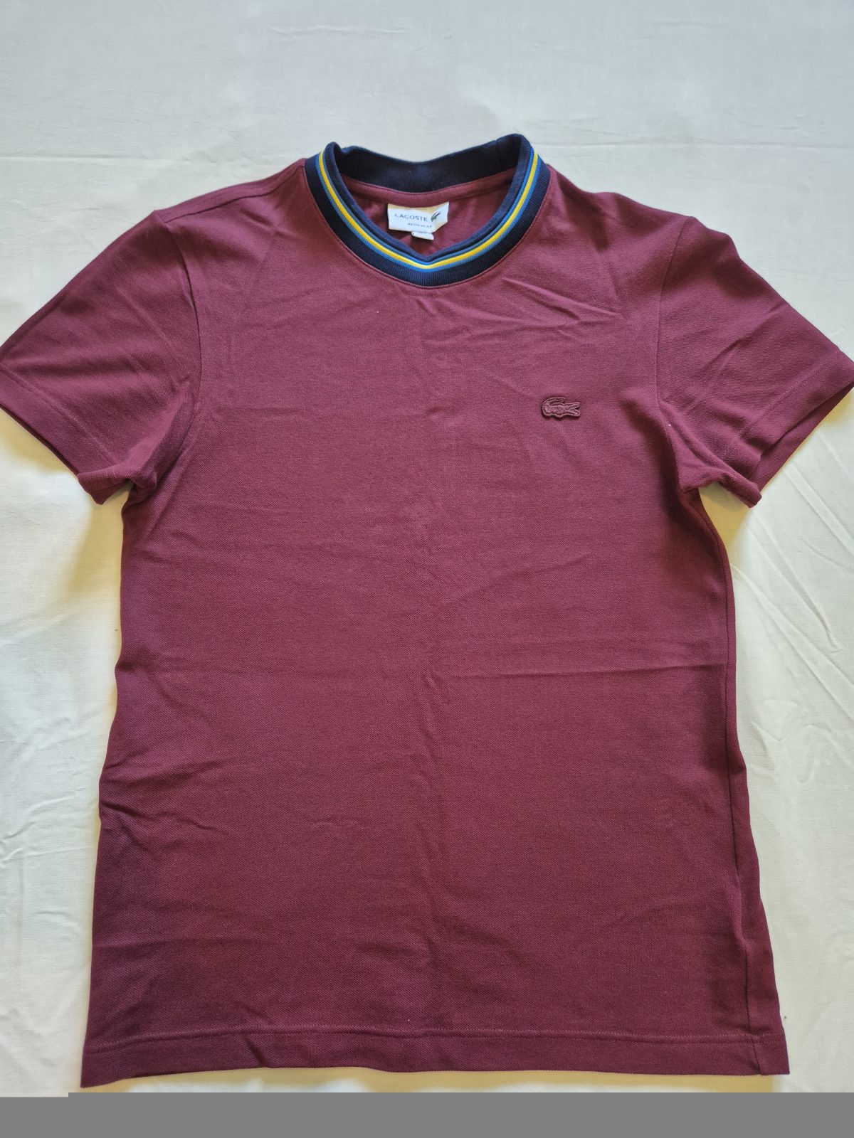 Tee-shirt LACOSTE - Homme