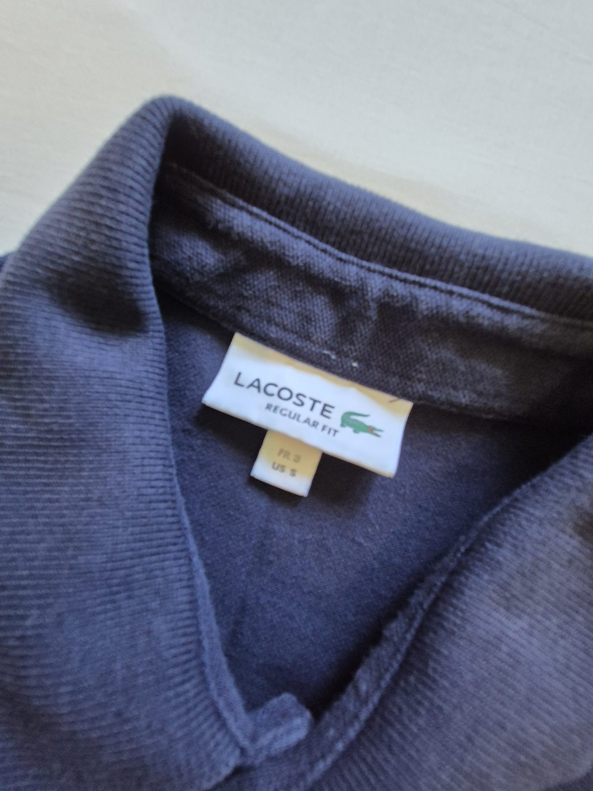 Polo lacoste homme - Taille 3