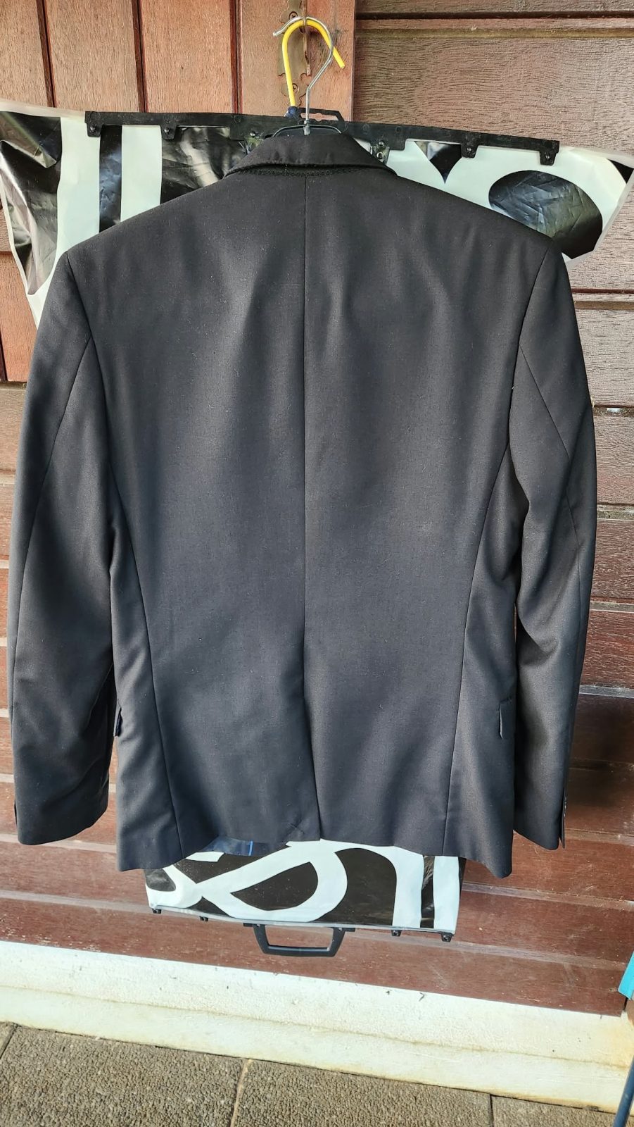 Veste de costume homme taille 46