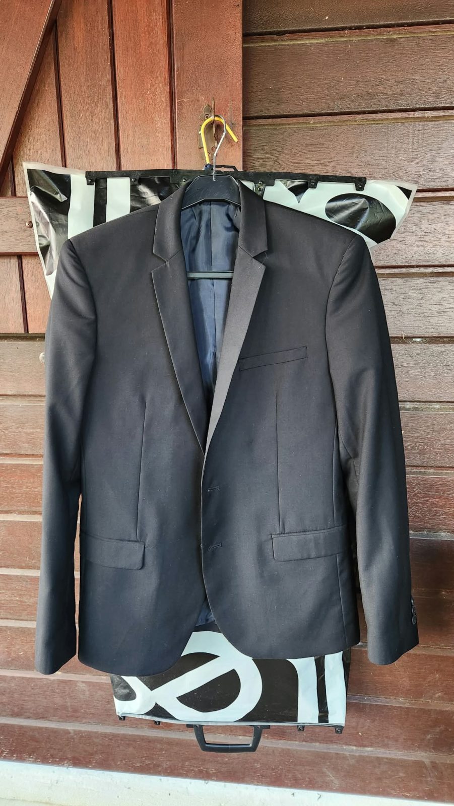 Veste de costume homme taille 46 — Jules — La Réunion