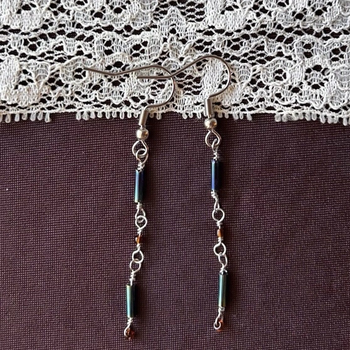 Boucles d’oreilles