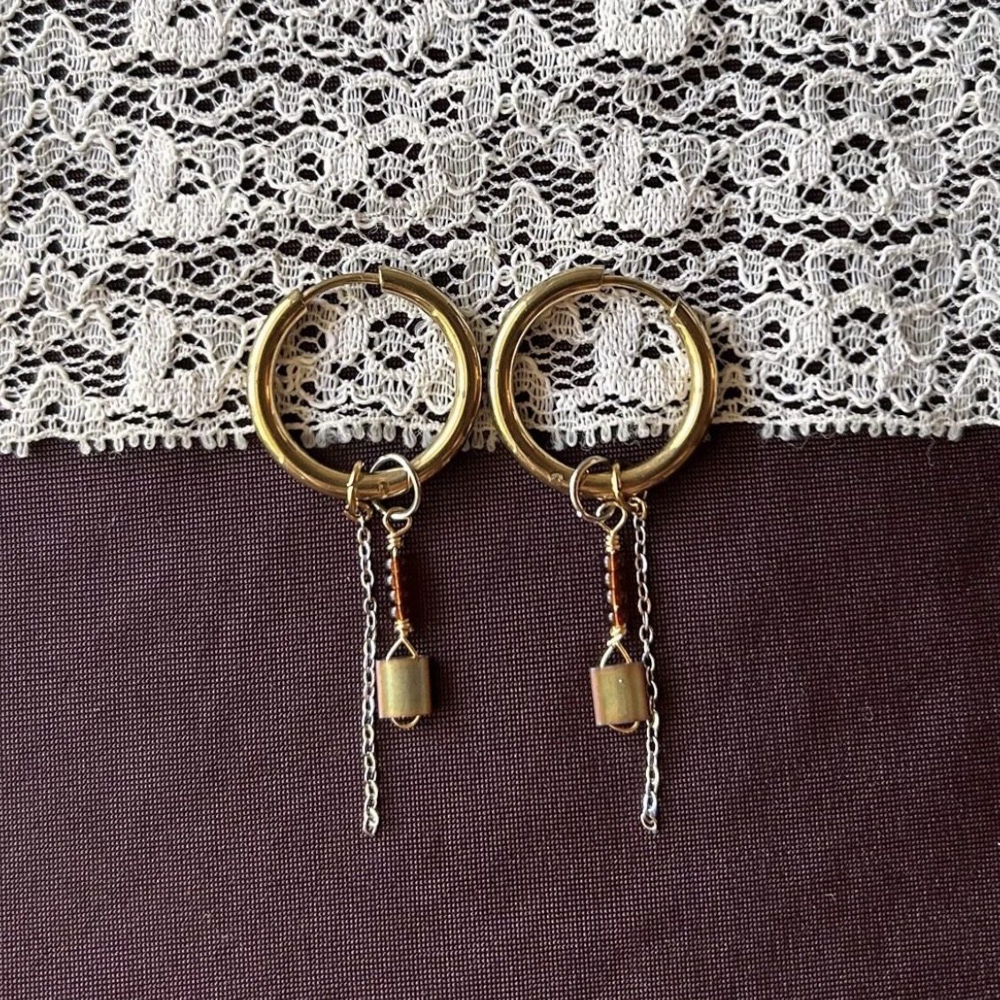Boucles d’oreilles