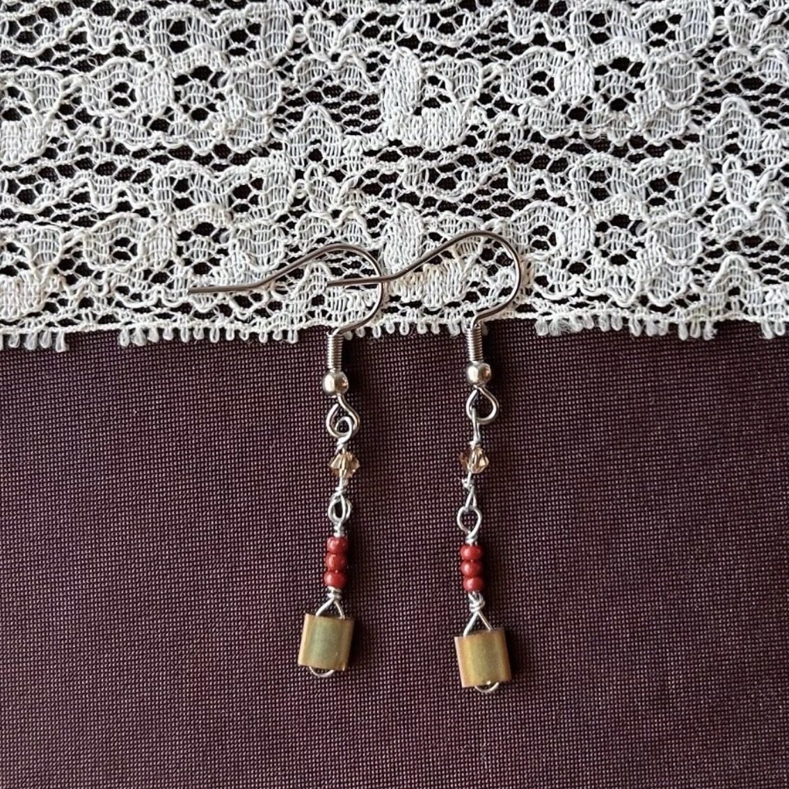 Boucles d’oreilles