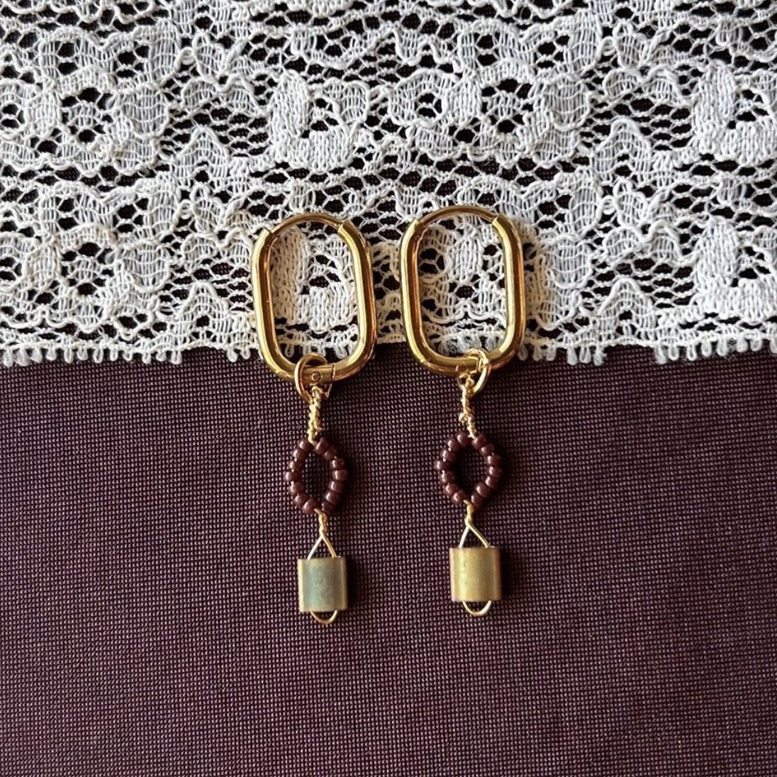 Boucles d’oreilles
