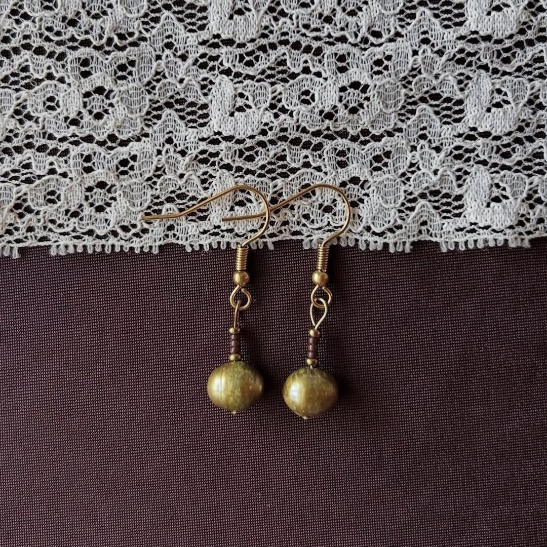 Boucles d’oreilles