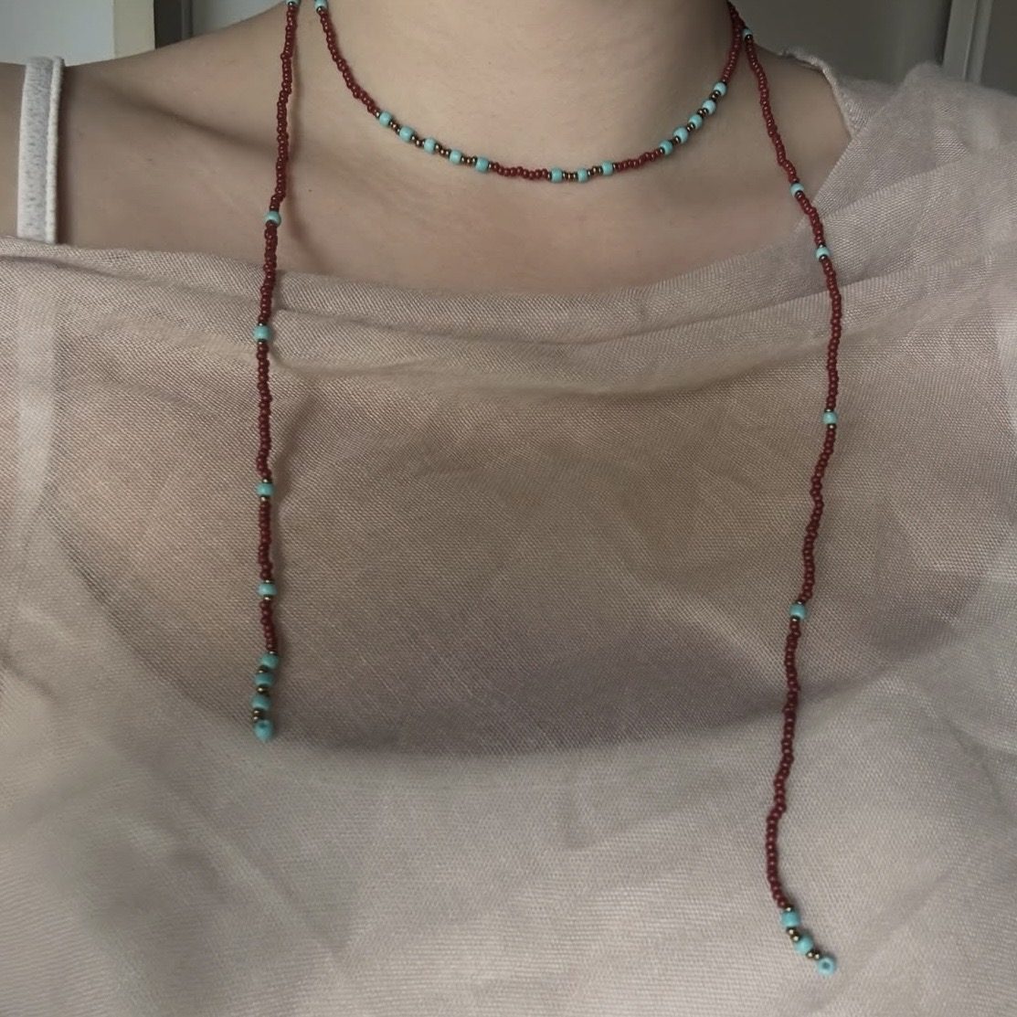 Bijoux - collier