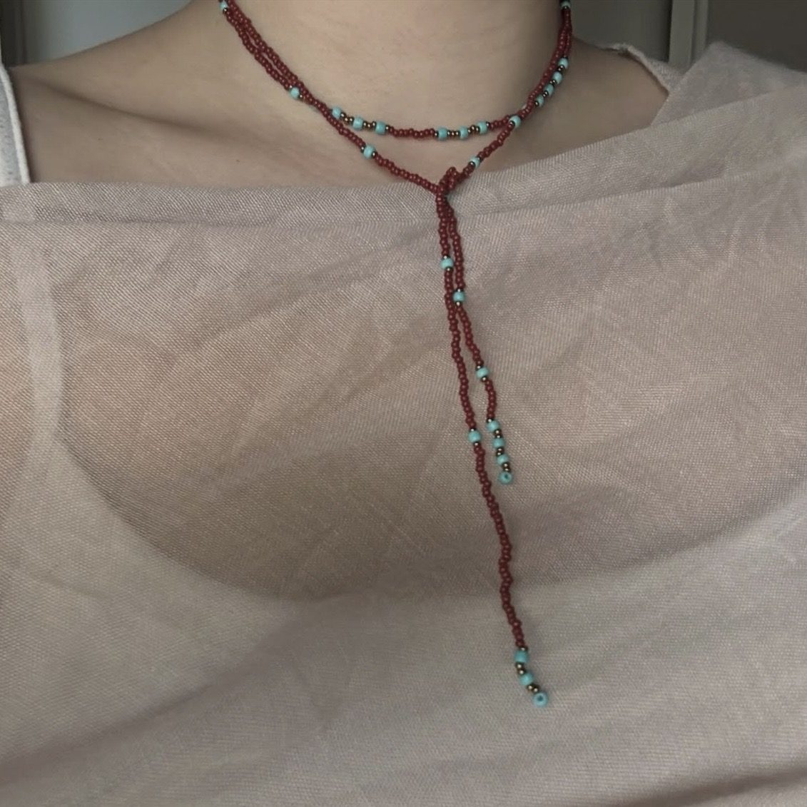 Bijoux - collier