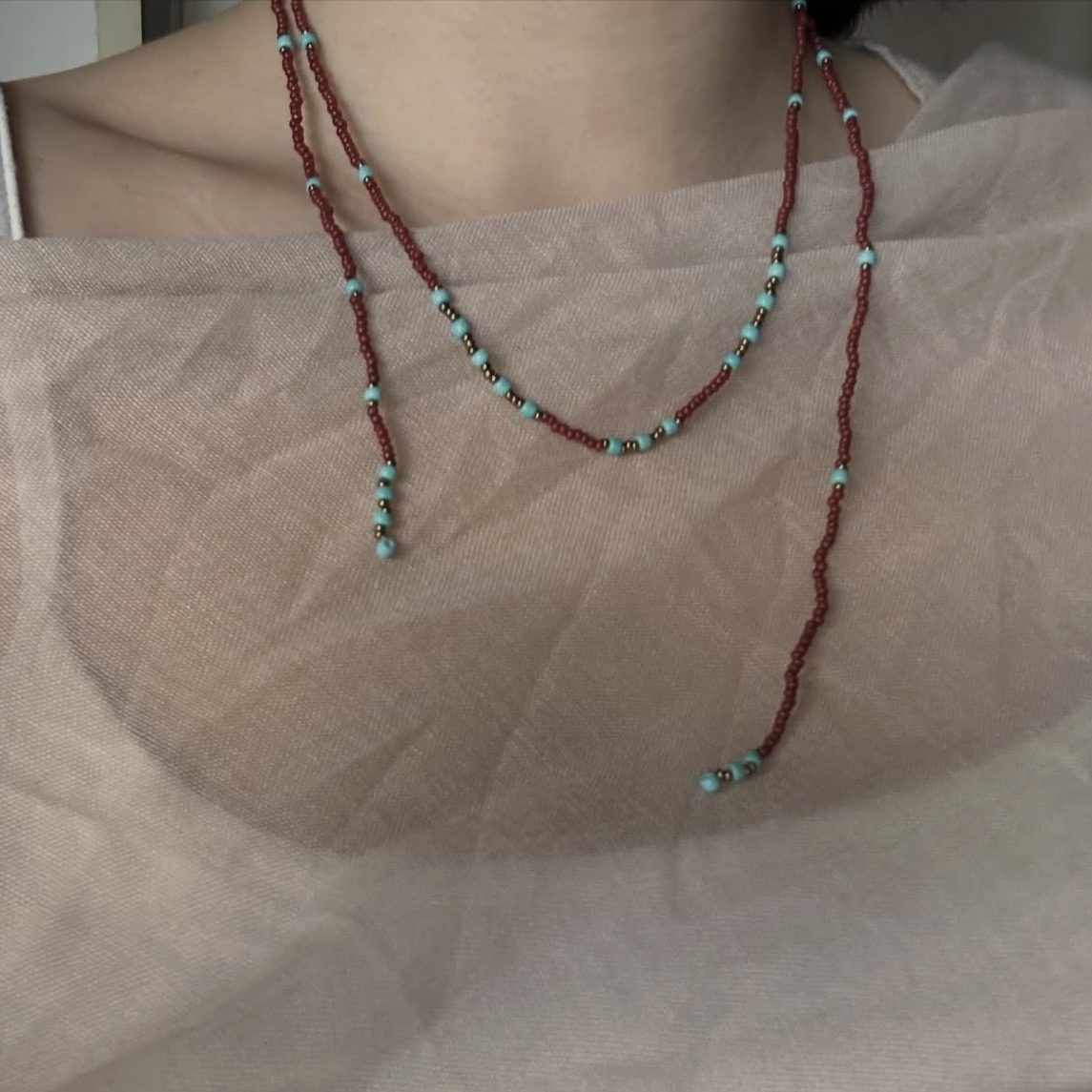 Bijoux - collier