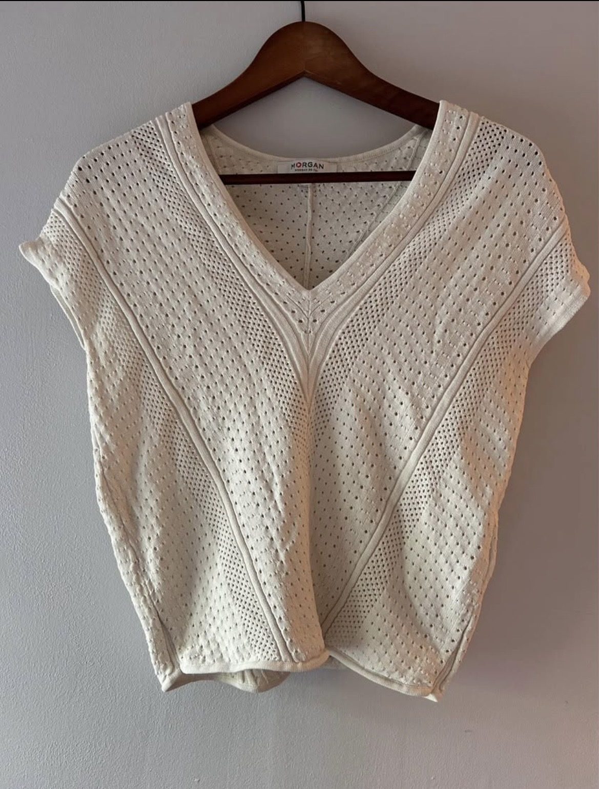 T-shirt — Morgan — La Réunion