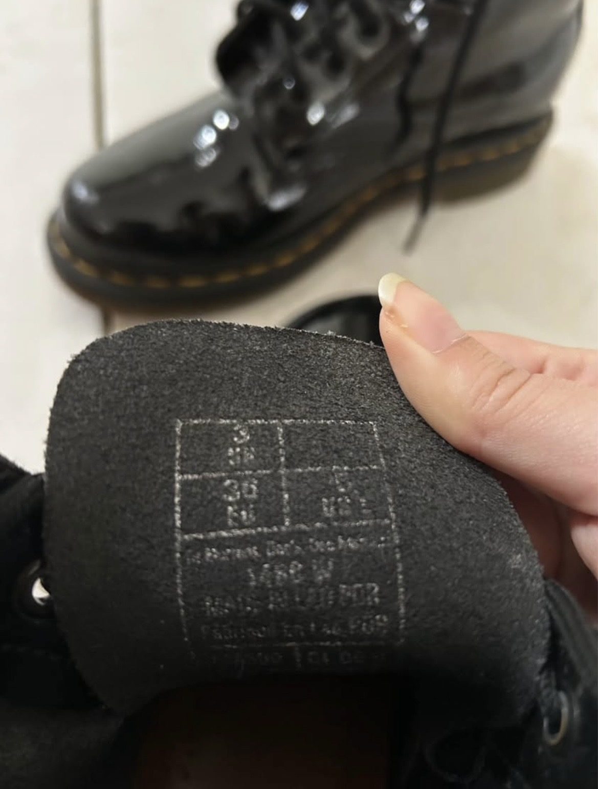 Chaussures - Doc Martens