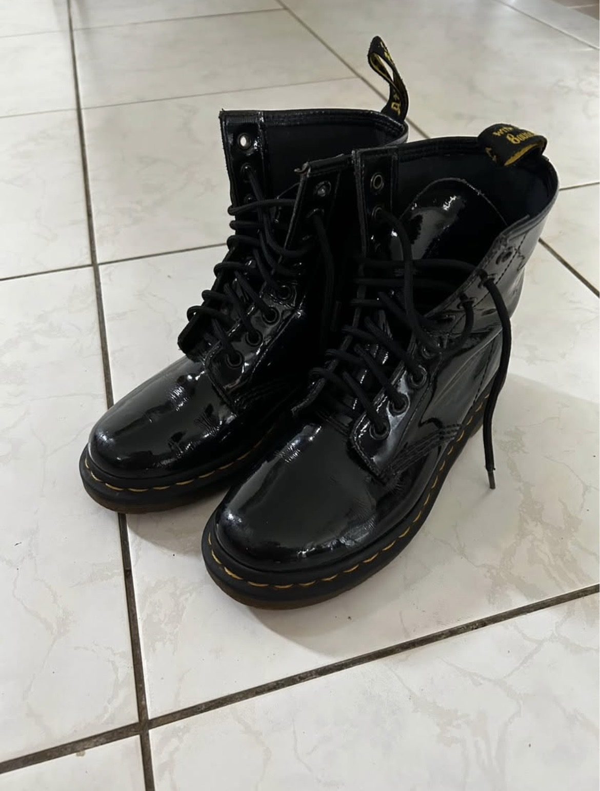 Chaussures - Doc Martens