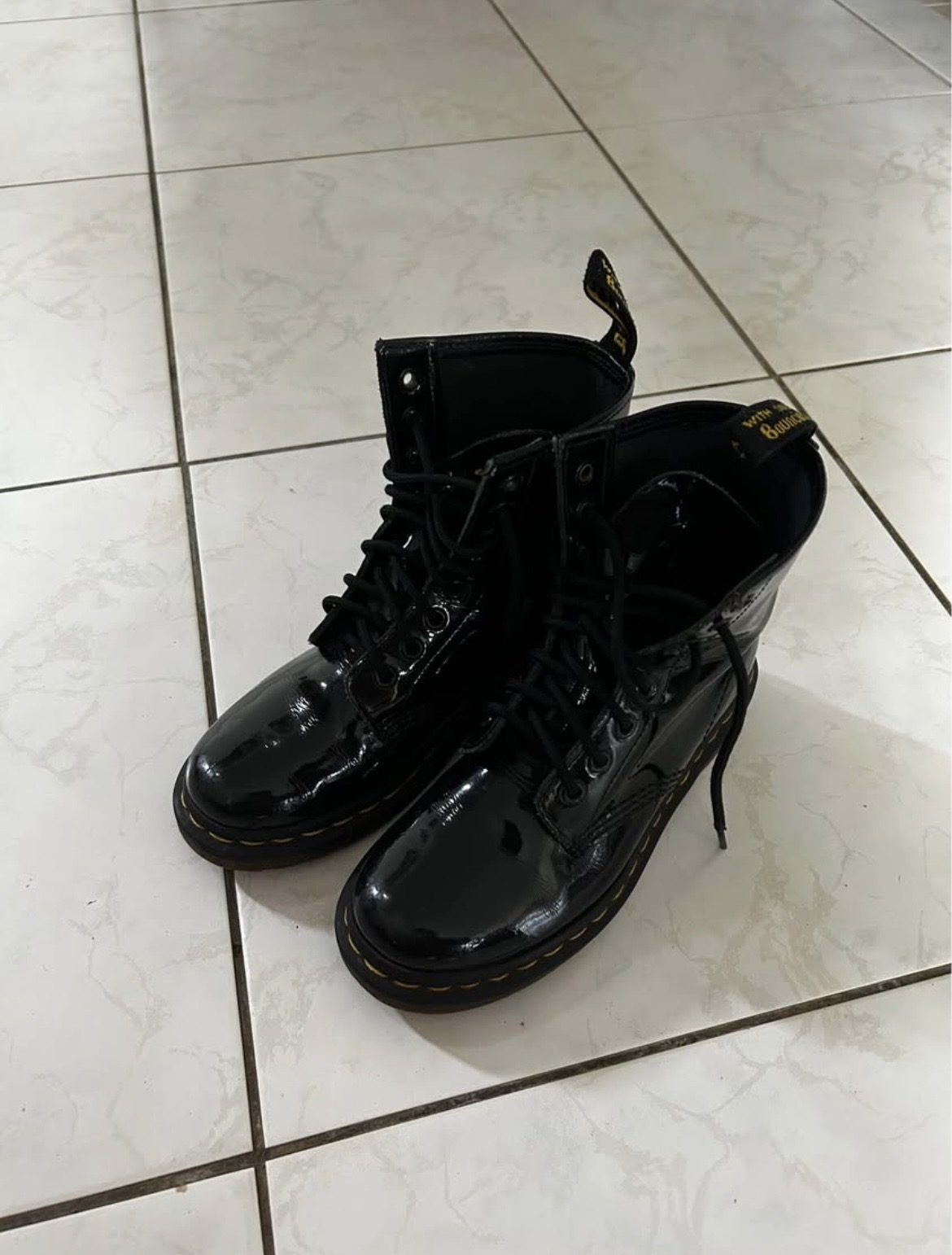 Chaussures - Doc Martens — Doc Martens — La Réunion