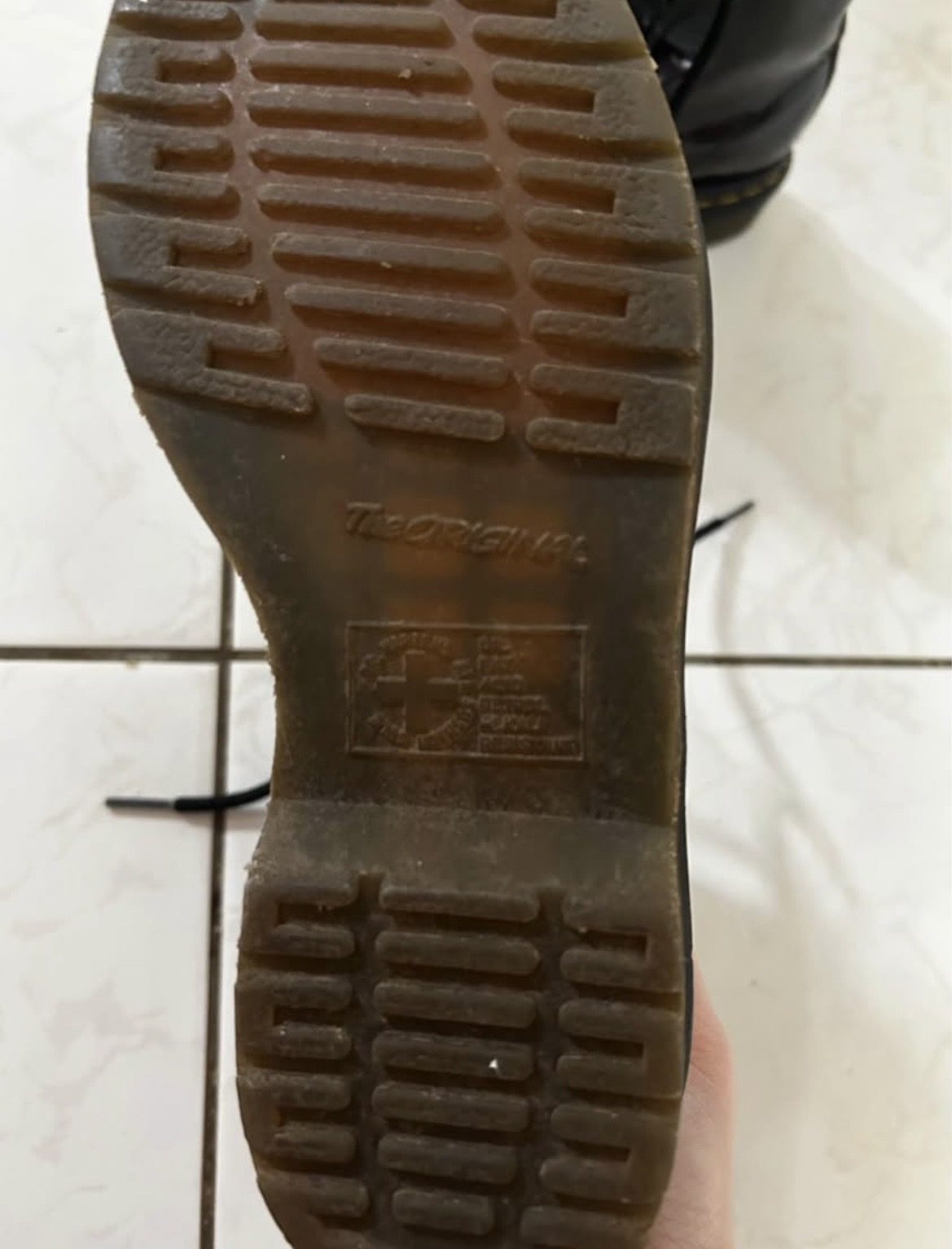Chaussures - Doc Martens