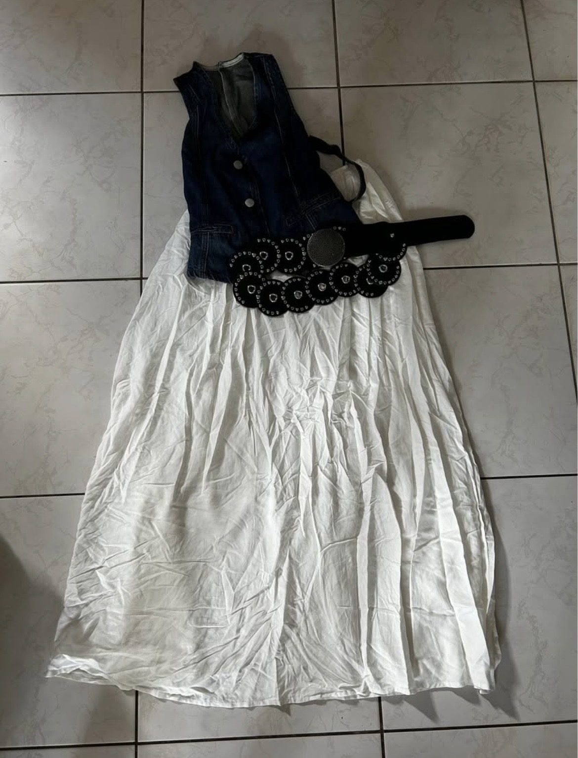 Vêtements - jupe — La Réunion