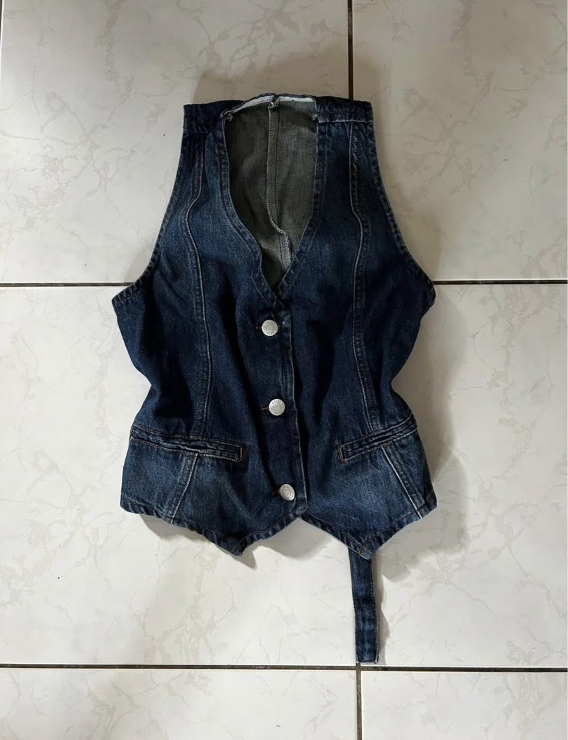 Haut en jean