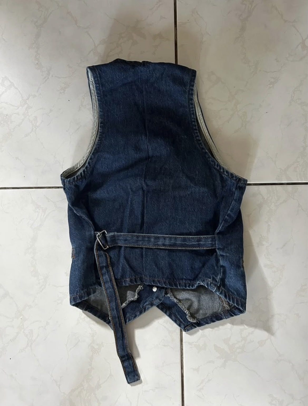 Haut en jean