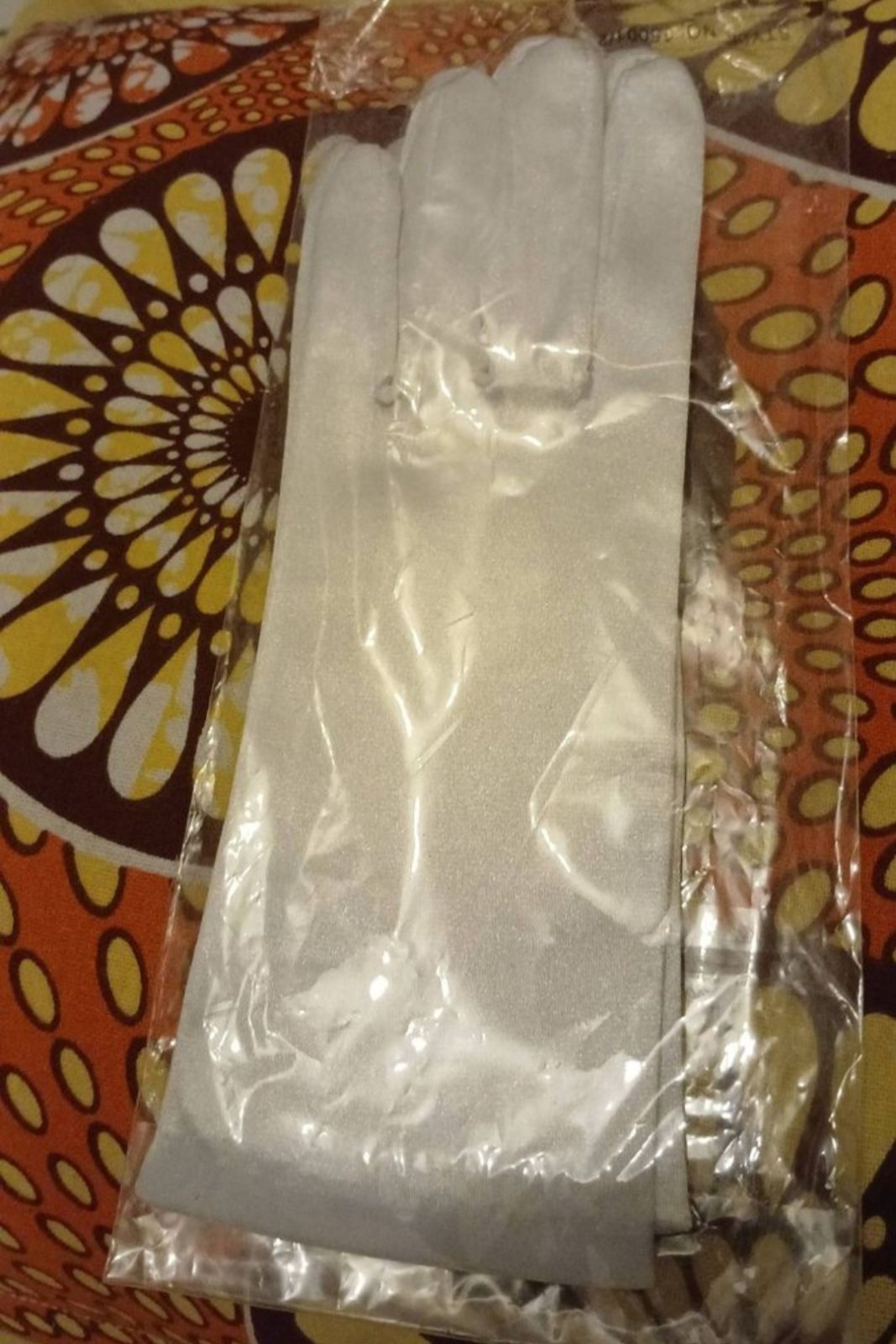 Paire de gants — Guadeloupe