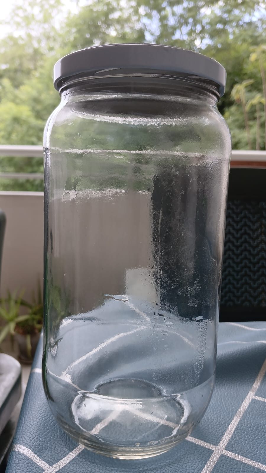 Bocaux en verre — Guadeloupe