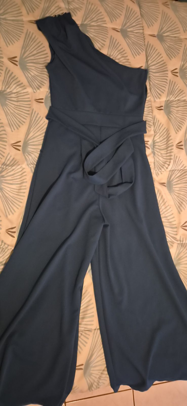 Combinaison vert bleu taille M — Pas de marque — La Réunion