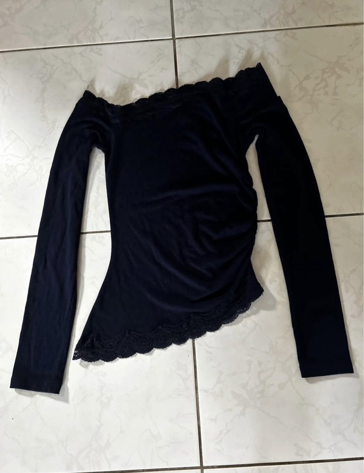 T-shirt manches longues