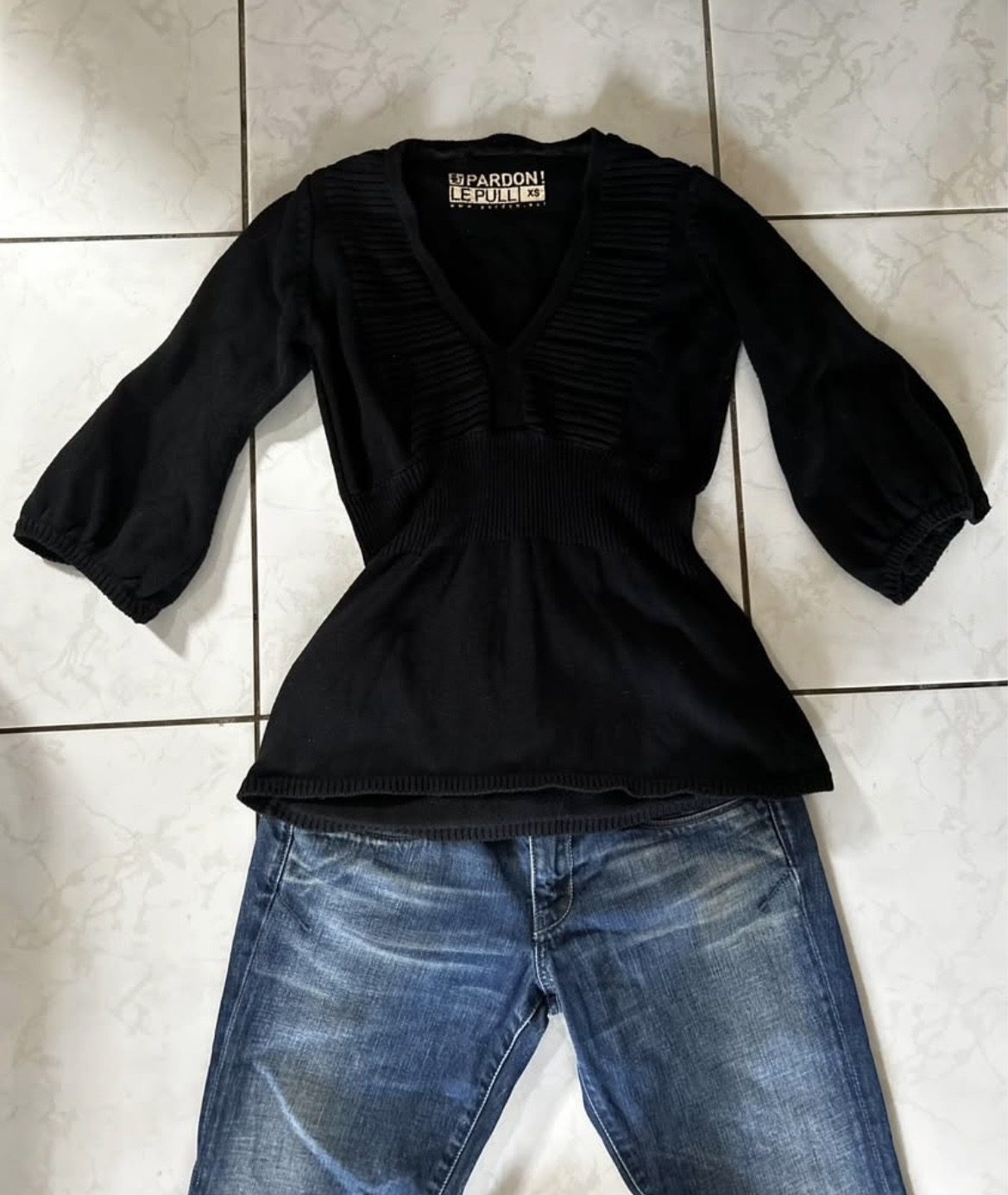 Pull PARDON — PARDON — La Réunion