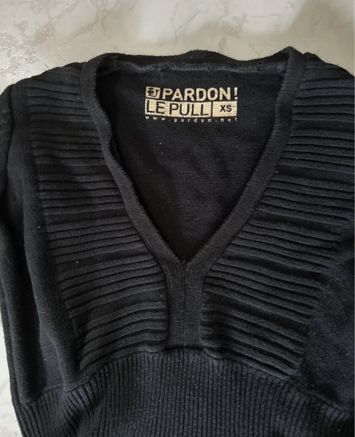 Pull PARDON