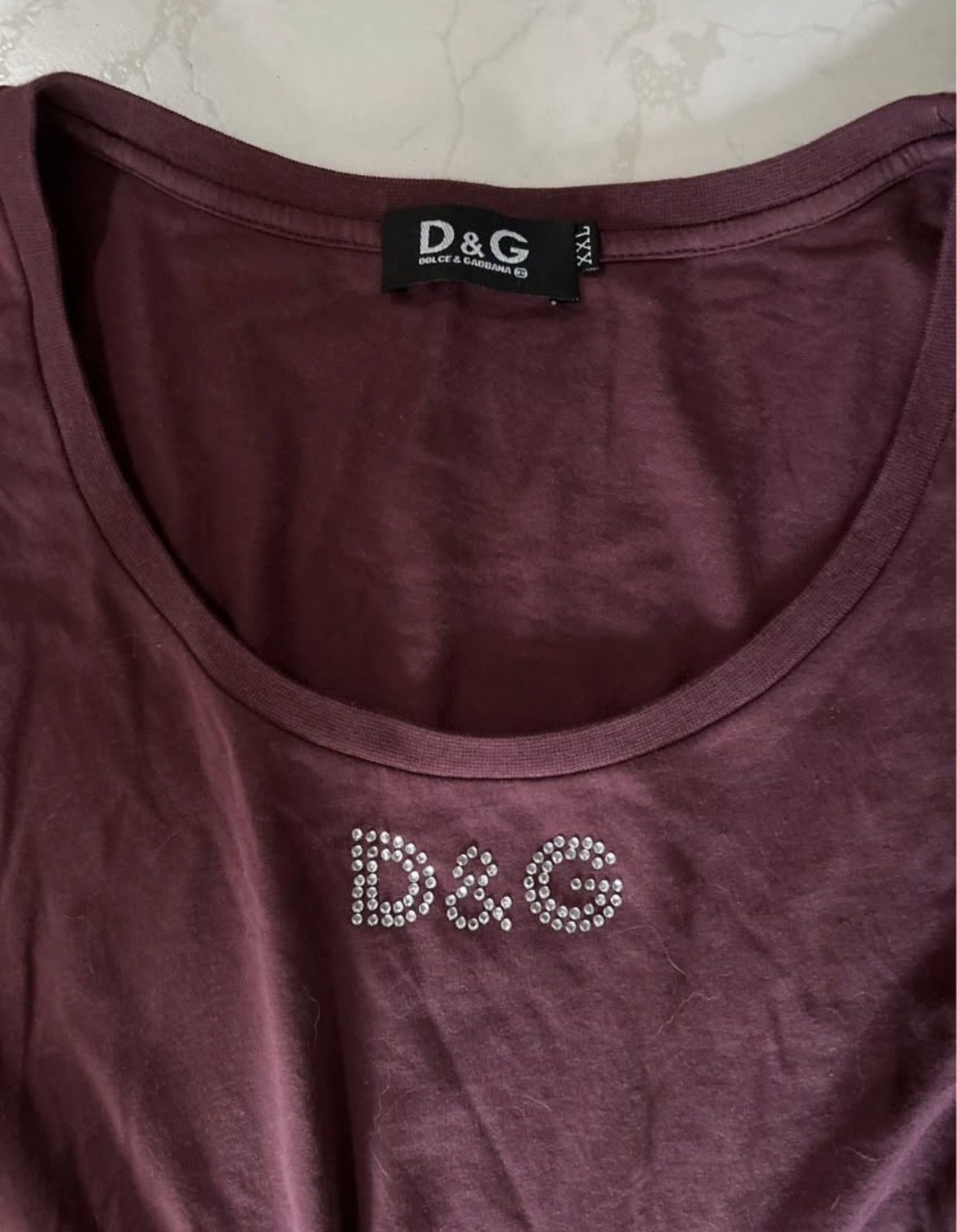 T-shirt DOLCE GABBANA