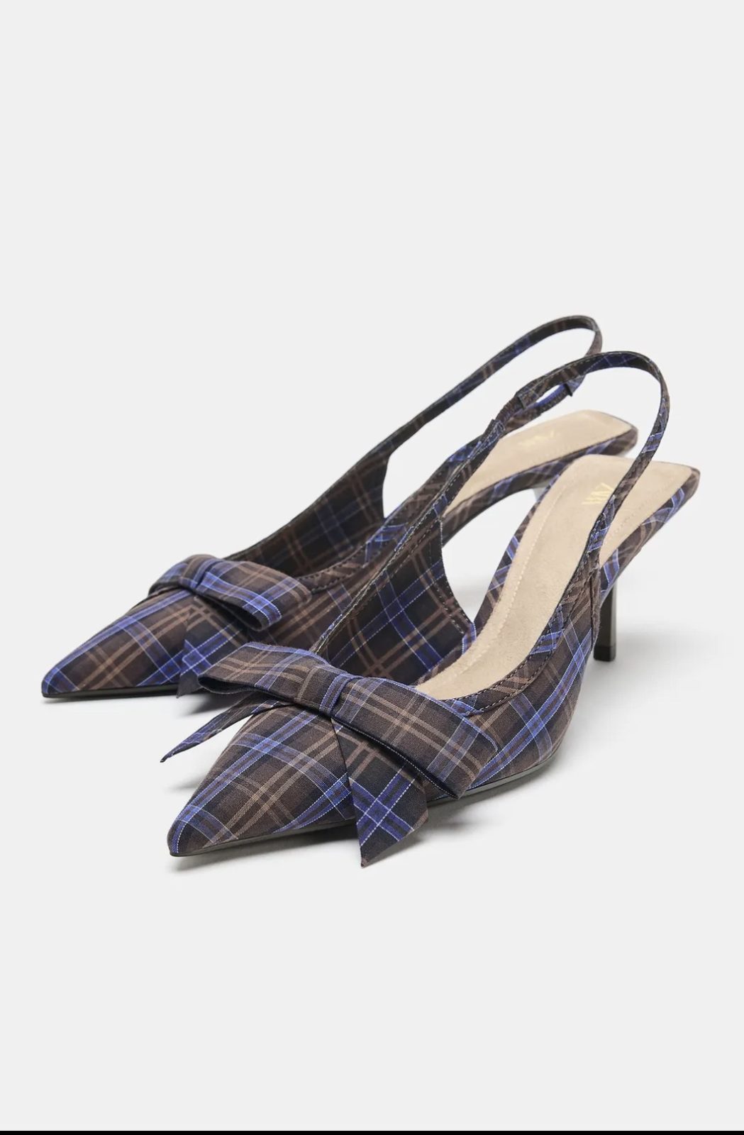 Escarpin Zara P38