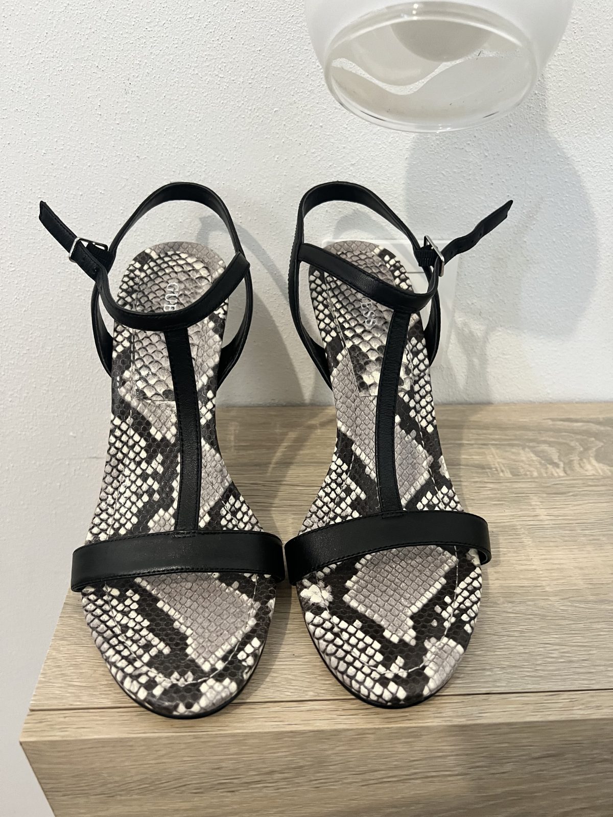 Sandales Guess Facy noir
