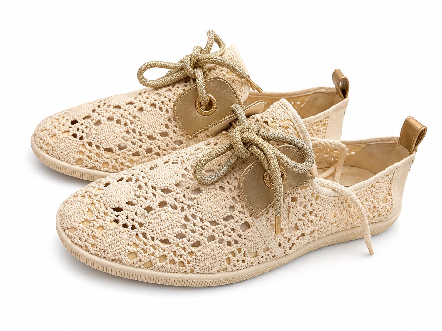 Armistice Stone One W style macramé - pointure 40