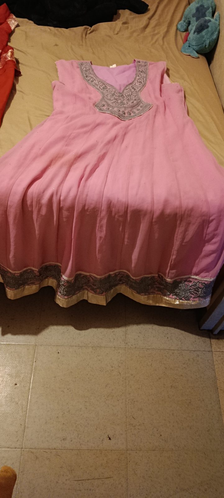 Saree indien