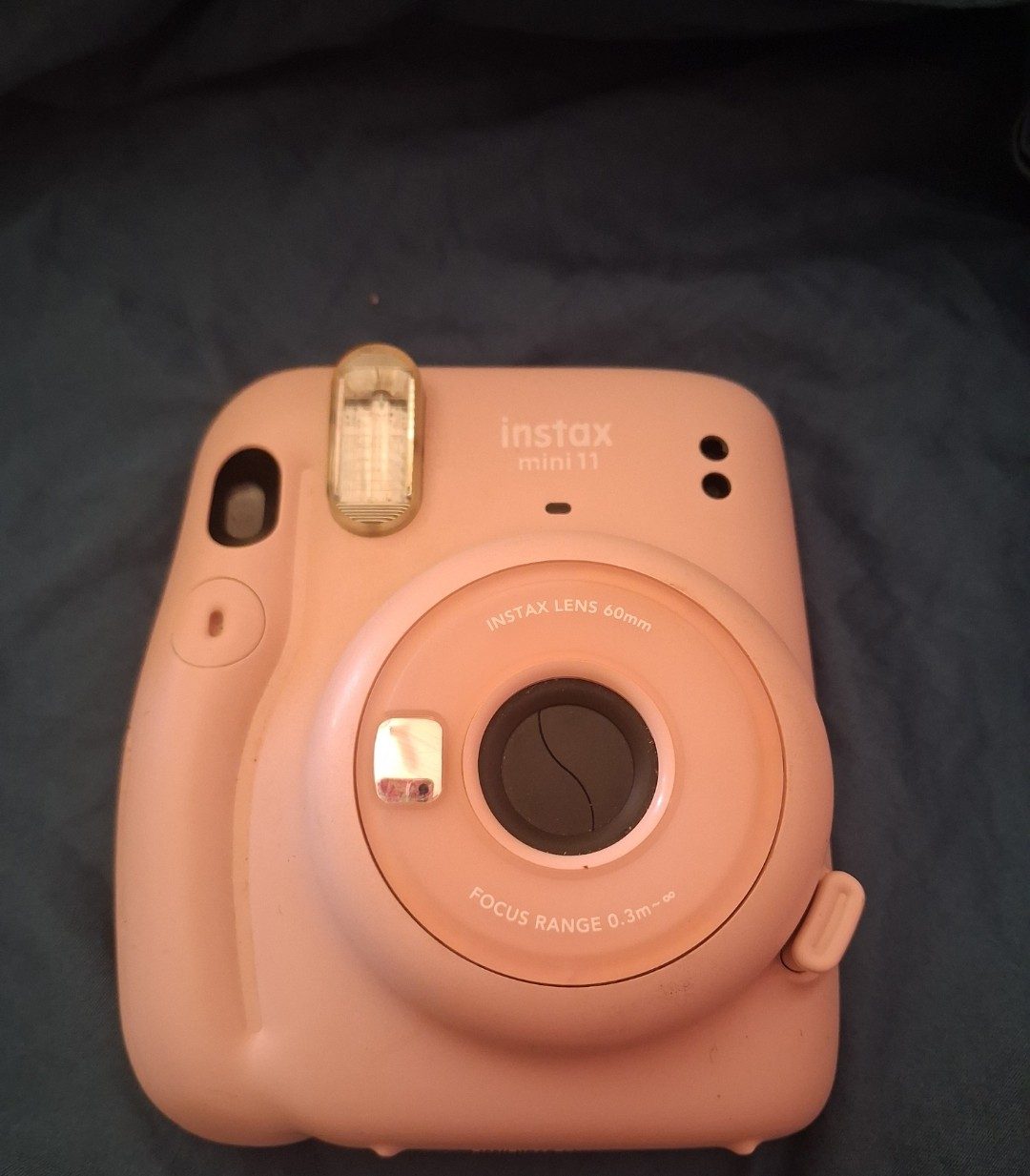 Mini instax 11 rose — Instax — Martinique