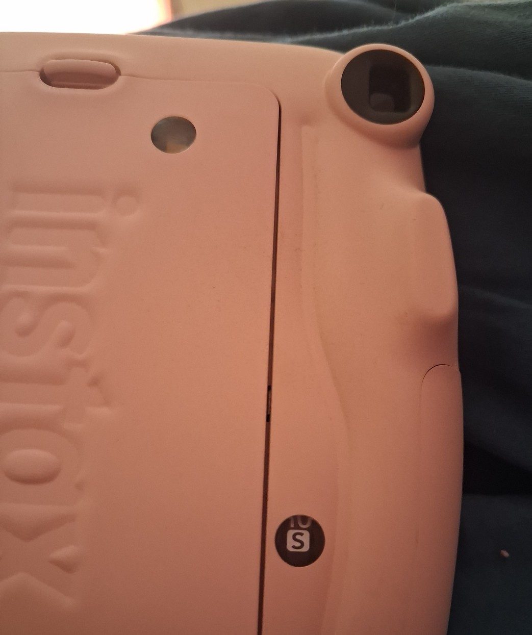 Mini instax 11 rose