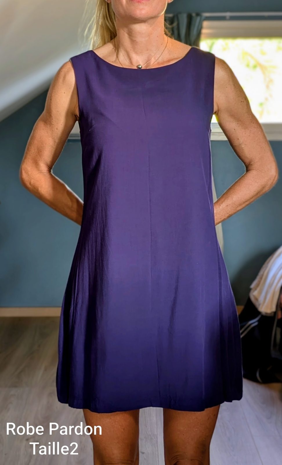 Robe Pardon Taille 2 — Pardon — La Réunion