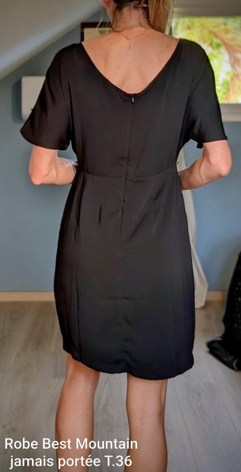 Robe Best Mountain neuve T36
