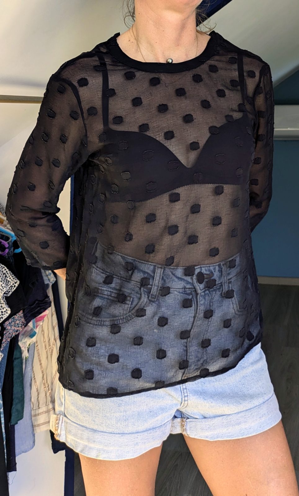 Chemise Monoprix (38)