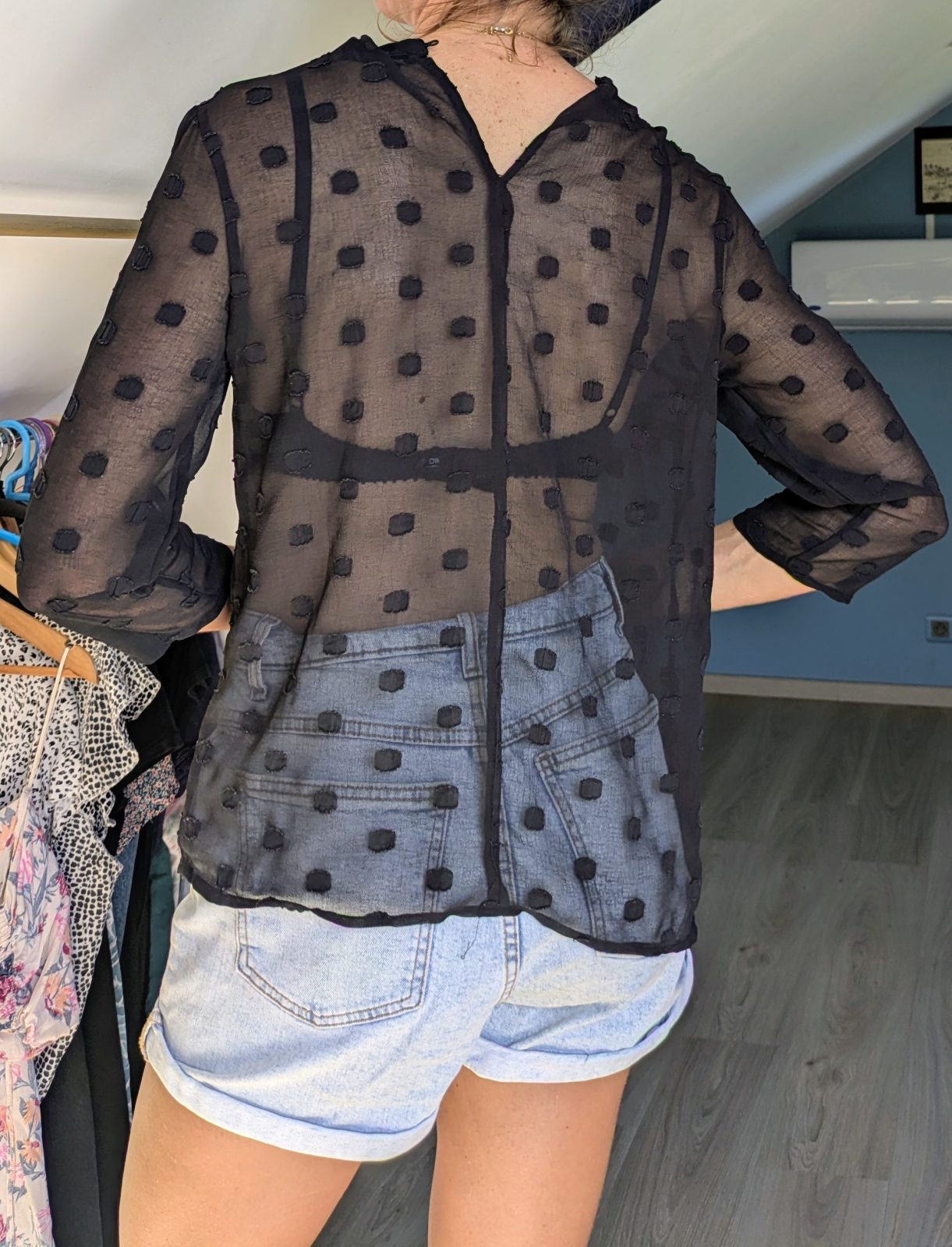 Chemise Monoprix (38)