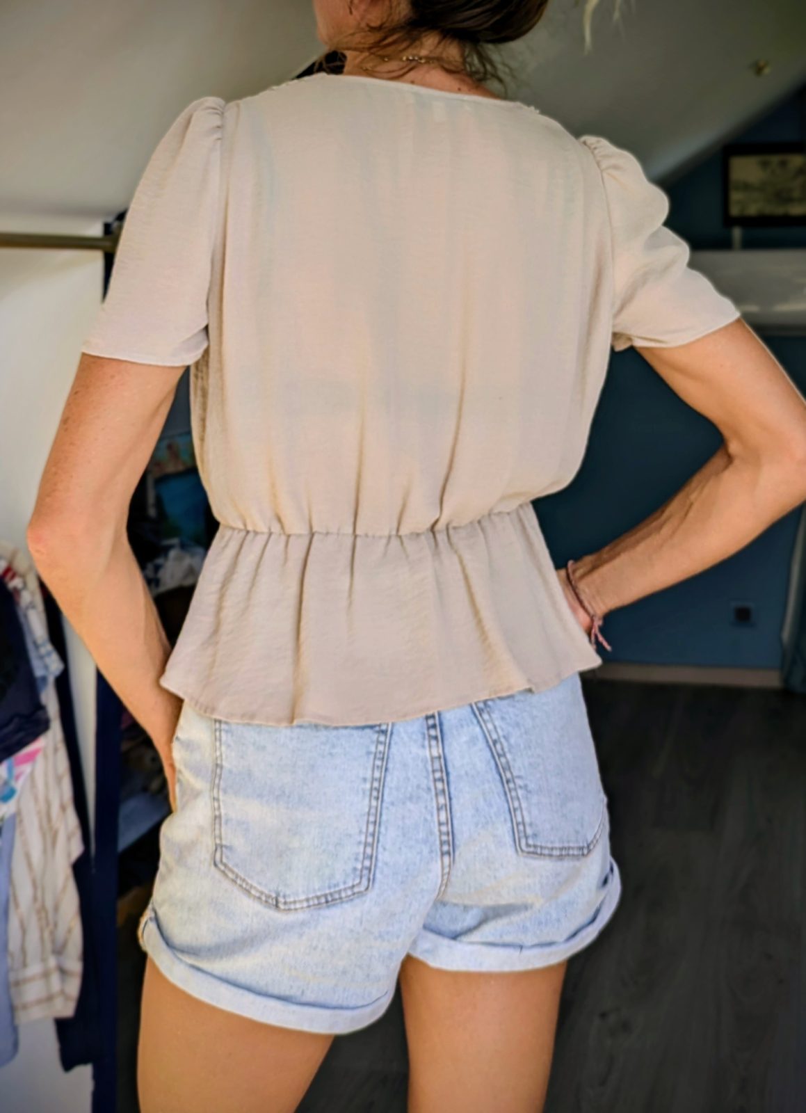 Haut Morgan taille 36