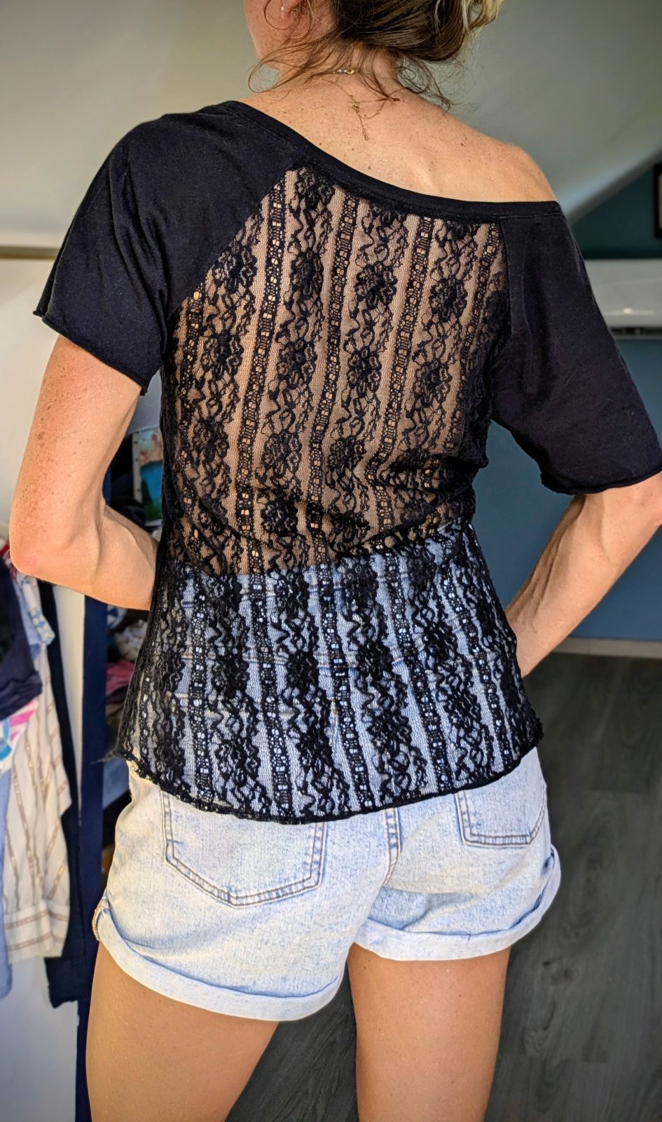 Haut Fox taille M